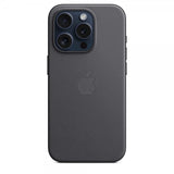Apple Original iPhone 15 Pro Max Cover FineWoven MagSafe Sort