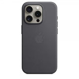 Apple Original iPhone 15 Pro Cover FineWoven MagSafe Sort