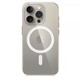 Apple Original iPhone 15 Pro Cover Klar MagSafe