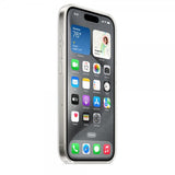Apple Original iPhone 15 Pro Cover Klar MagSafe
