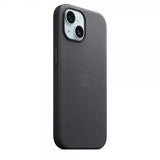 Apple Original iPhone 15 Cover FineWoven MagSafe Sort