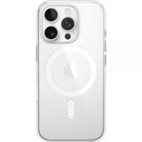 Apple Original iPhone 16 Pro Max Cover Clear Case MagSafe Transparent
