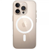 Apple Original iPhone 16 Pro Cover Clear Case MagSafe Transparent