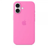 Apple Original iPhone 16 Cover Silikoneetui MagSafe Peony