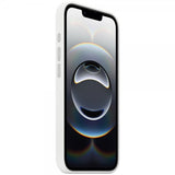 Apple Original iPhone 16e Cover Silicone Case Hvid