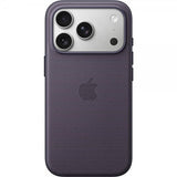Apple Original iPhone 17 Pro Max Cover TechWoven MagSafe Lilla