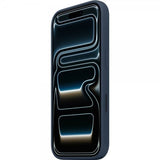 Apple Original iPhone 17 Pro Cover Silikoneetui MagSafe Midnight