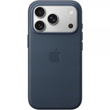 Apple Original iPhone 17 Pro Cover TechWoven MagSafe Blå