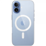 Apple Original iPhone 17 Skal Clear Case MagSafe Transparent