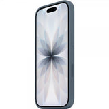 Apple Original iPhone 17 Cover Silikoneetui MagSafe Anchor Blue