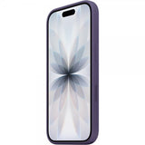 Apple Original iPhone 17 Cover Silikoneetui MagSafe Purple Fog