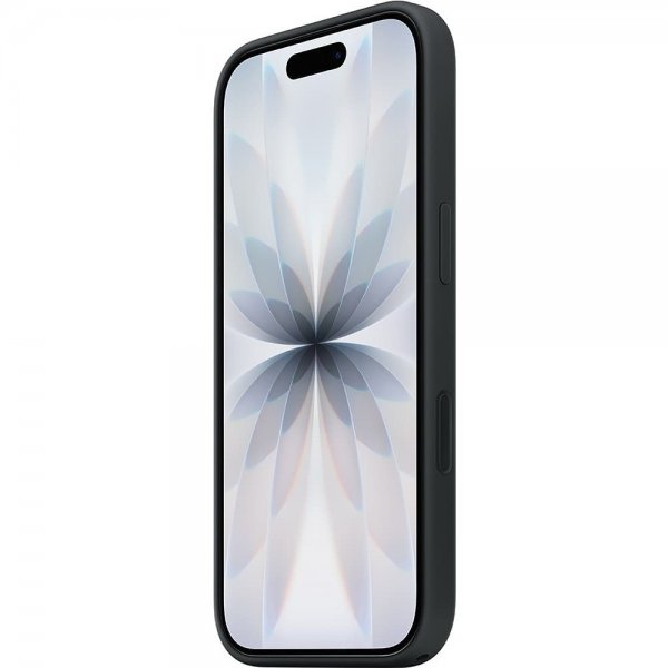 Apple Original iPhone 17 Cover Silicone Case MagSafe Sort