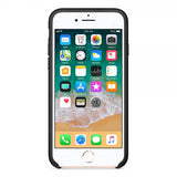 Apple Original iPhone 8 Cover Læder Cover Sort