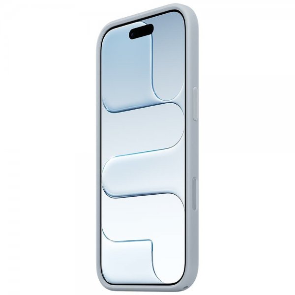 Apple Original iPhone Air Skal Bumper Lyseblå