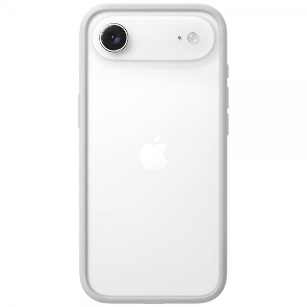 Apple Original iPhone Air Cover Bumper Lysegrå
