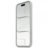 Apple Original iPhone Air Cover Bumper Lysegrå