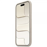 Apple Original iPhone Air Skal Bumper Tan