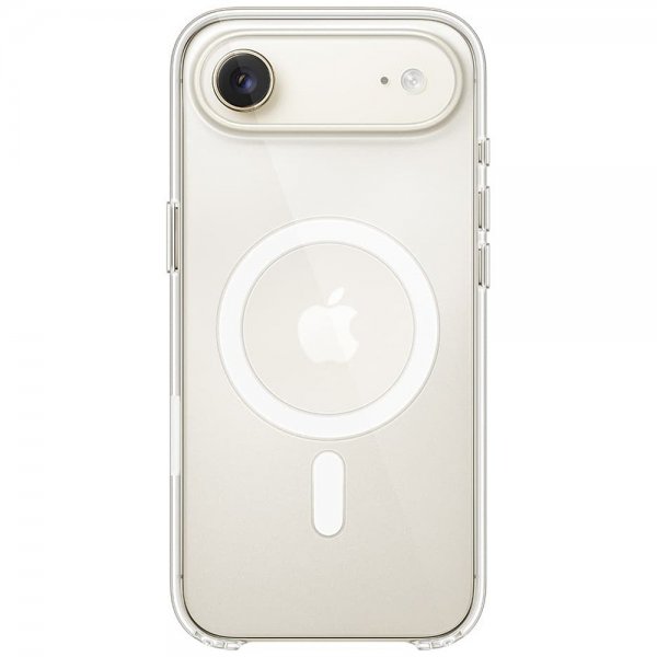 Apple Original iPhone Air Cover MagSafe Frost