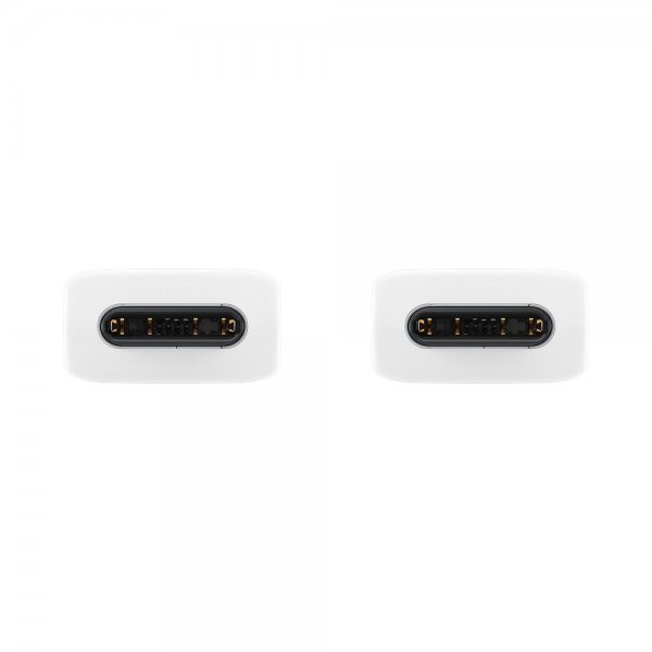 Samsung Original Kabel EP-DN975 USB-C til USB-C 5A 1m Hvid