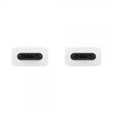 Samsung Original Kabel EP-DN975 USB-C til USB-C 5A 1m Hvid