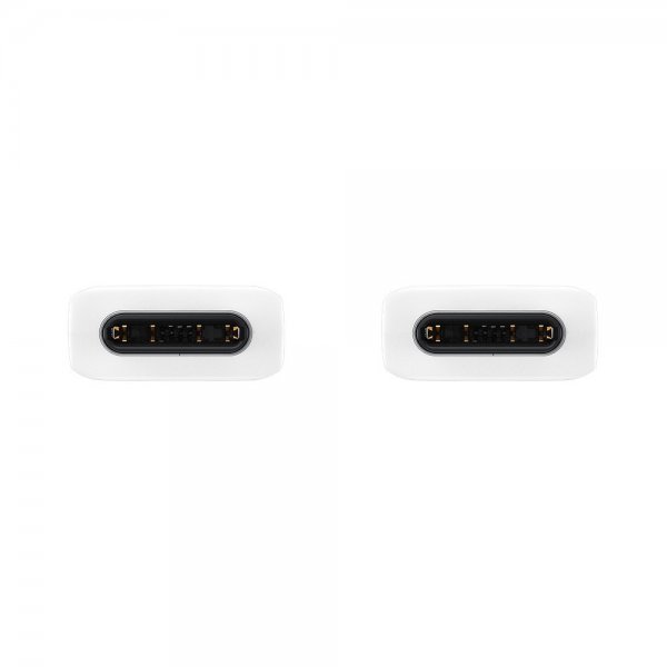 Samsung Original Kabel USB Kabel USB Type-C til Type-C 1m Hvid