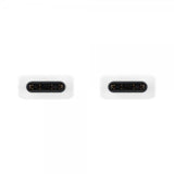 Samsung Original Kabel USB Kabel USB Type-C til Type-C 1m Hvid