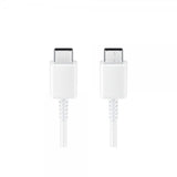 Samsung Original Kabel USB Kabel USB Type-C til Type-C 1m Hvid