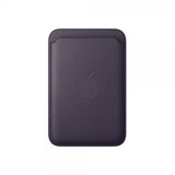 Apple Original Kortlommebog FineWoven Pung MagSafe Midnight Purple