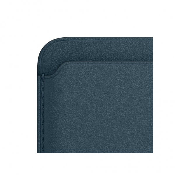 Apple Original Kortholder MagSafe Baltic Blue