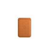 Apple Original Kortholder MagSafe Golden Brown
