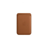 Apple Original Kortholder MagSafe Saddle Brown