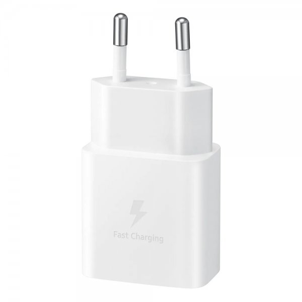 Samsung Original Oplader 15W PD Power Adapter Hvid