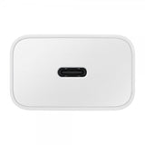 Samsung Original Oplader 15W PD Power Adapter Hvid
