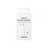 Samsung Original Oplader 15W PD Power Adapter Hvid