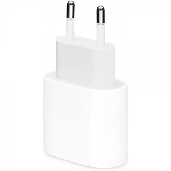 Apple Original Oplader 18W USB-C Strømadapter
