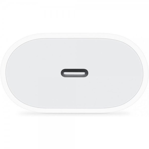 Apple Original Oplader 18W USB-C Strømadapter