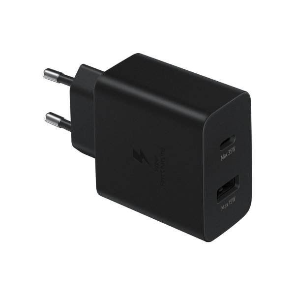 Samsung Original Oplader 35W Power Adapter Duo