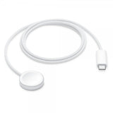 Apple Originaloplader Apple Watch magnetisk hurtigoplader til USB-C-kabel 1 m