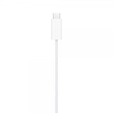 Apple Originaloplader Apple Watch magnetisk hurtigoplader til USB-C-kabel 1 m