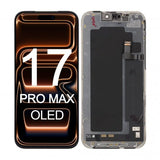 Original OLED-skærm til iPhone 17 Pro Max