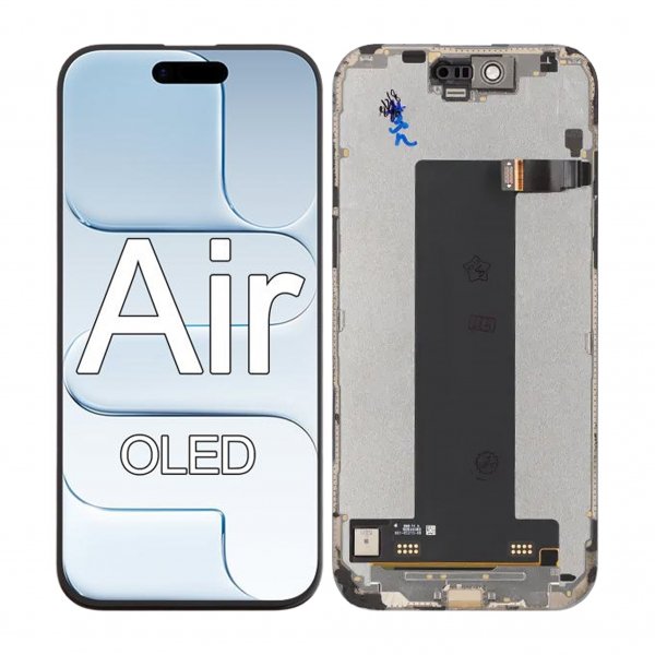 Original OLED Skærm til iPhone Air