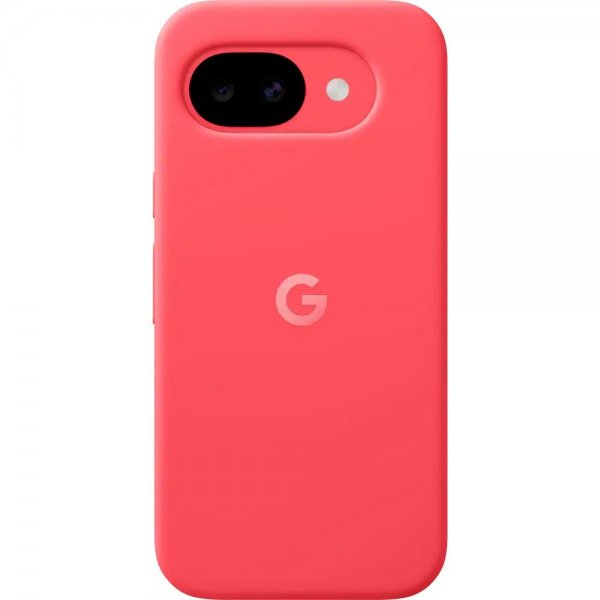 Google Original Pixel 10a Cover Silikone Berry