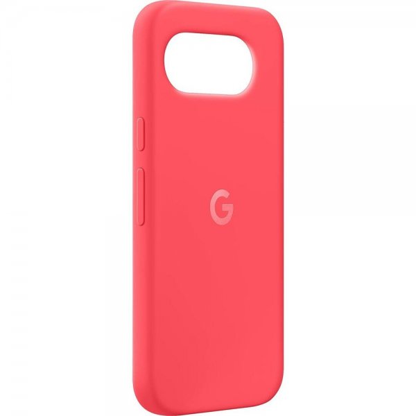 Google Original Pixel 10a Cover Silikone Berry