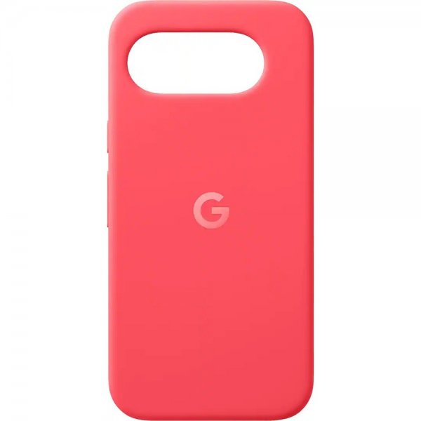 Google Original Pixel 10a Cover Silikone Berry