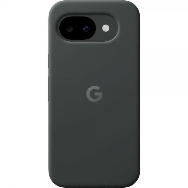 Google Original Pixel 10a Cover Silikone Obsidian