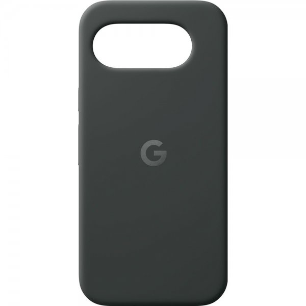 Google Original Pixel 10a Cover Silikone Obsidian