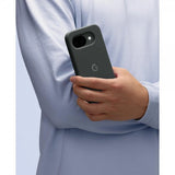 Google Original Pixel 10a Cover Silikone Obsidian