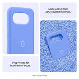 Google Original Pixel 10a Cover Silikone Obsidian