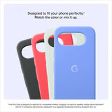 Google Original Pixel 10a Cover Silikone Obsidian