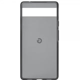 Google Original Pixel 6a Cover Translucent Charcoal